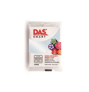 Das Smart lera för ugn 57 g,  Opal white image