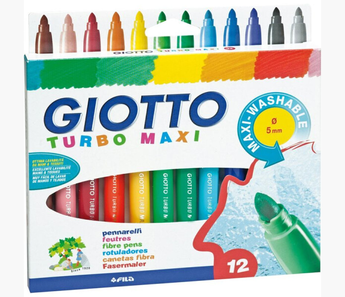 Glitter tuscher 8st image