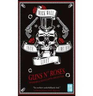 INTE I DET HÄR LIVET GUNS N´ROSES image