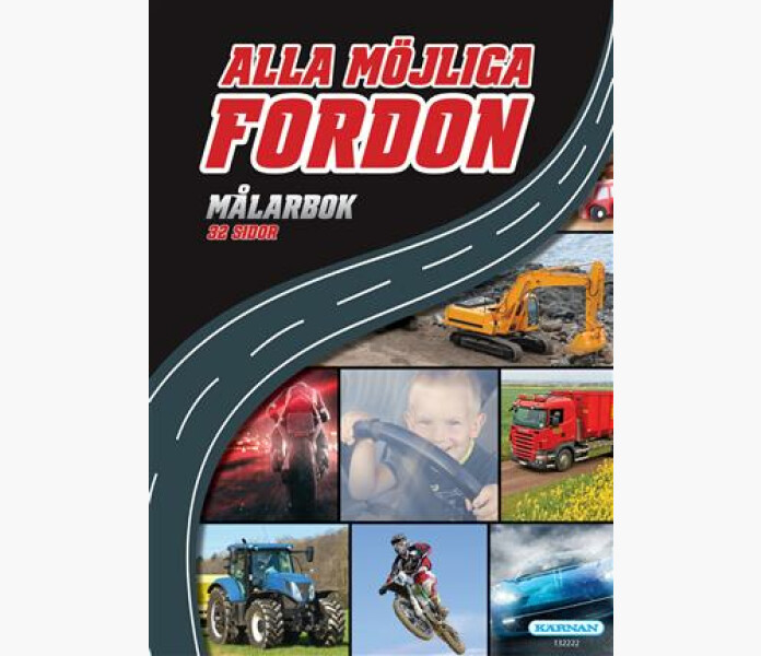 ALLA MOJLIGA FORDON kuva