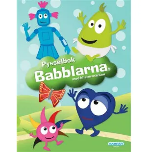 PYSSELBOK BABBLARNA kuva