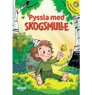 PYSSELBOK SKOGSMULLE kuva