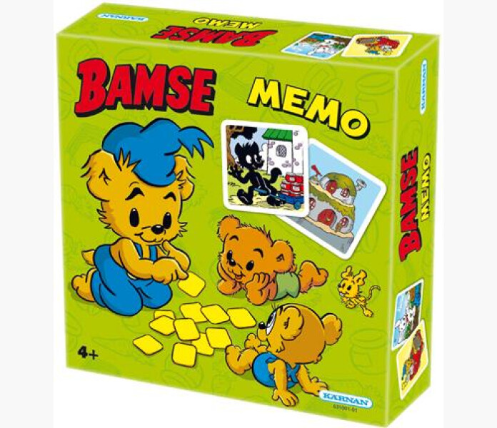 MEMO BAMSE kuva