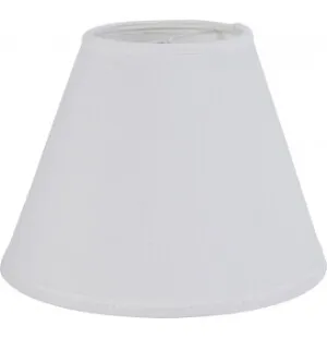 PR Home Lampskärm Svea Bas vit 21cm image