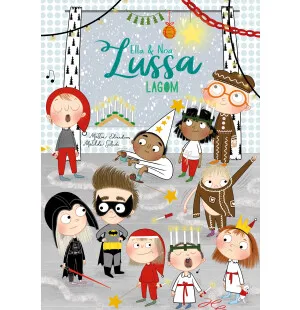 ELLA & NOA LUSSA LAGOM image