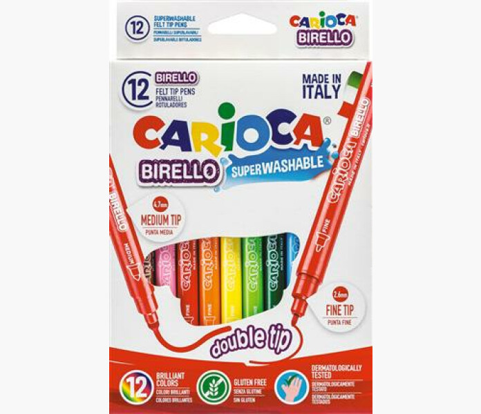 CARIOCA DUBBLA FIBERPENNOR image