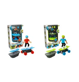 Real Control Skateboarding image