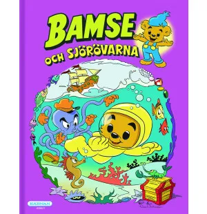 Bamse och sjörövarna image