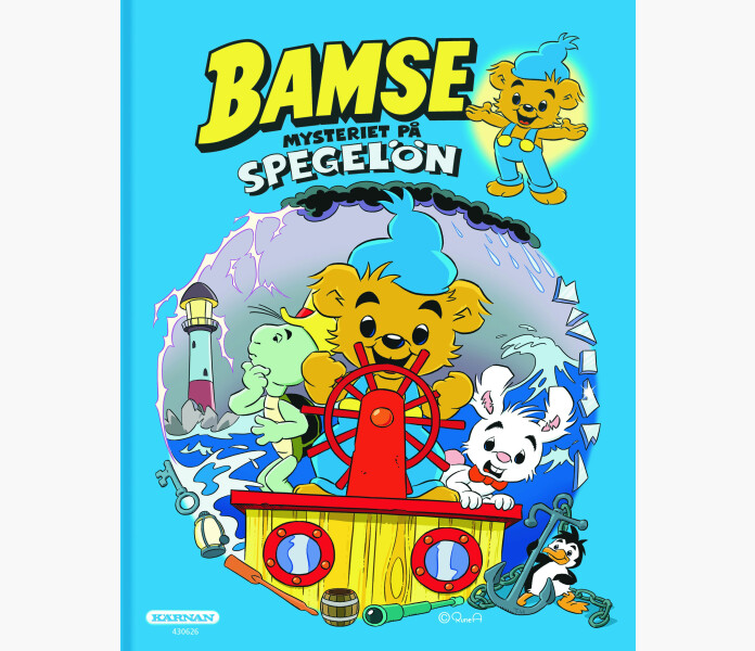 Bamse mysteriet pa spegelsjon v2 image