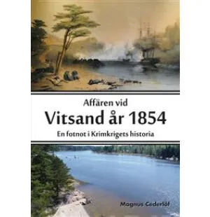 AFFÄREN VID VITSAND ÅR 1854 kuva
