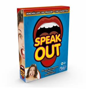 SPEAK OUT image