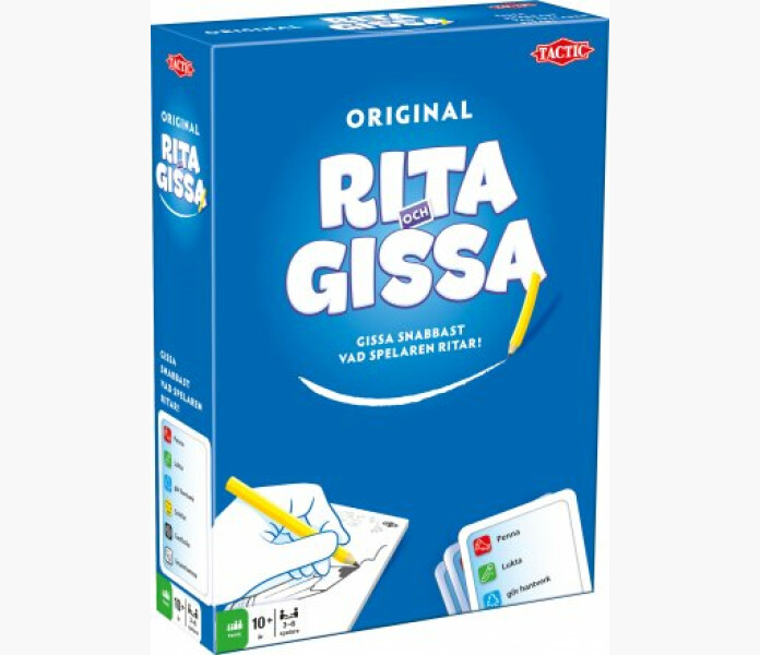 rita och gissa original kuva
