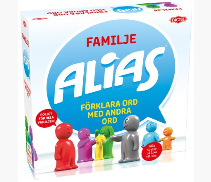 Familjealias kuva