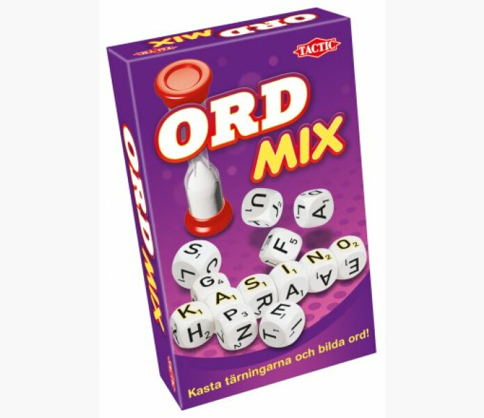 Ord Mix kuva