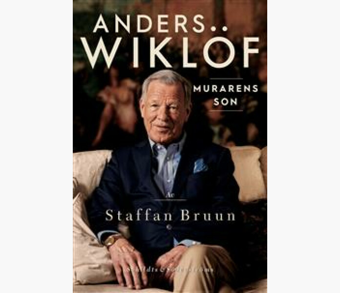 Anders Wiklof murarens son kuva