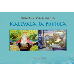 KALEVALA JA POHJOLA image