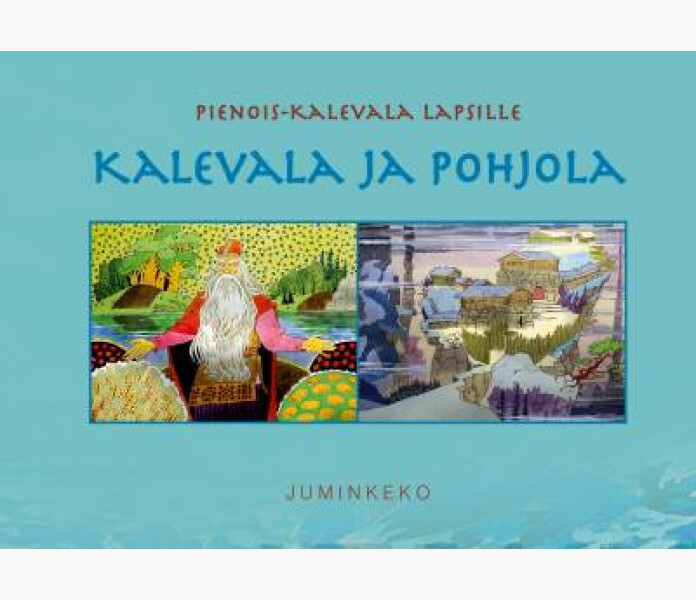 Kalevela ja Pohjola image