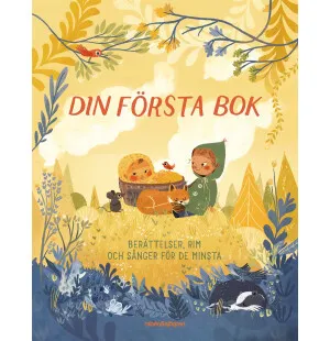 Din första bok image