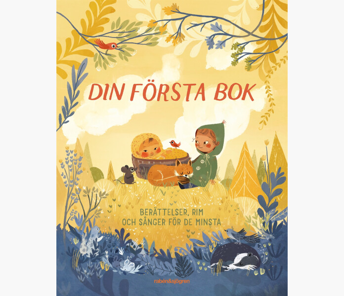 Din forsta bok image