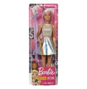 Barbie You can be anything Popstar 3+ image