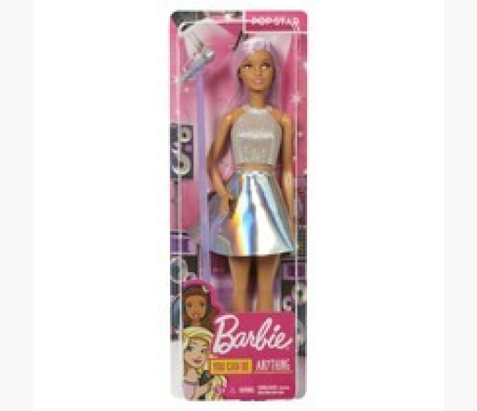 Barbie Careers doll Popstar 3+ image