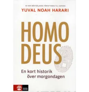 Homo Deus kuva