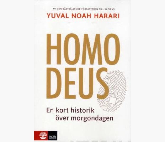 Homo Deus kuva
