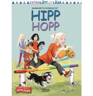 Hipp Hopp, Djurkompisar. image