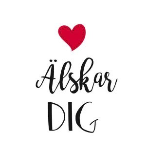 ÄLSKAR DIG kuva