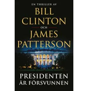 PRESIDENTEN ÄR FÖRSVUNNEN image