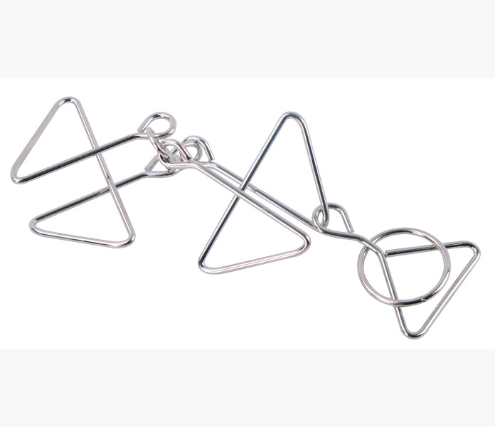 Puzzles metal wire 6pcs box1 image
