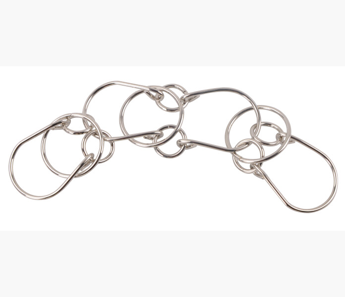 Puzzles metal wire 6pcs box2 image