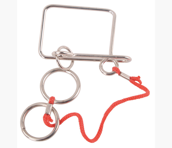 Puzzles metal wire 6pcs box4 image