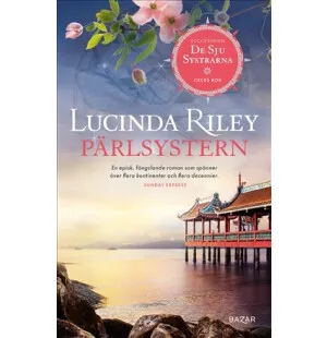 Pärlsystern, Ceces bok. De sju systrarna,  del 4. image