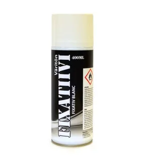 HANART FIXATIV SPRAY 400ML kuva