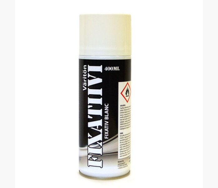 Hanart Fiksatiivi fixeringsspray 400ML image