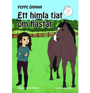 Ett himla tjat om hästar Maja & Frank image