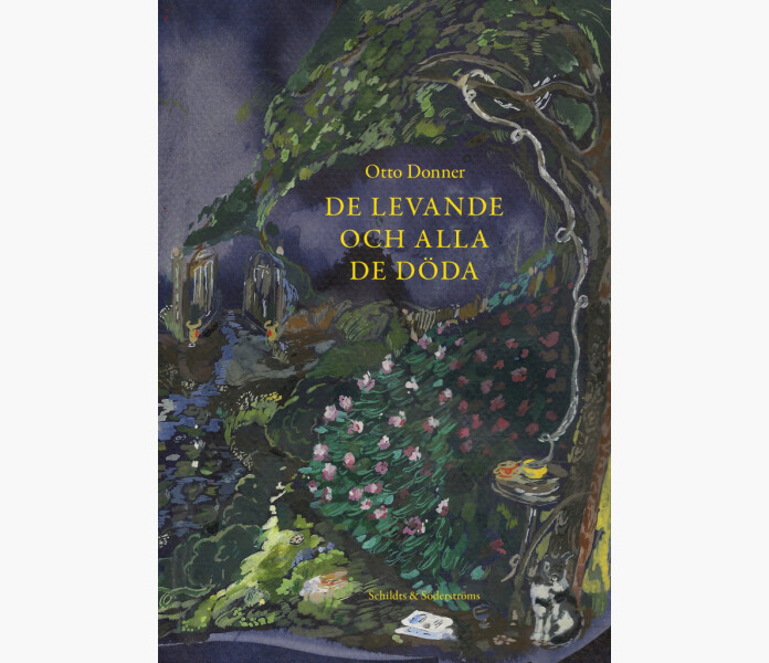 De levande och alla de doda image