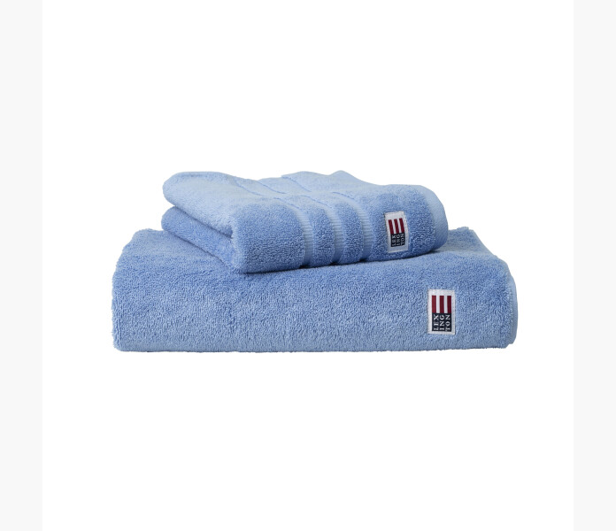 LEXINGTON HANDDUK 30x50 BLUE SKY1 image