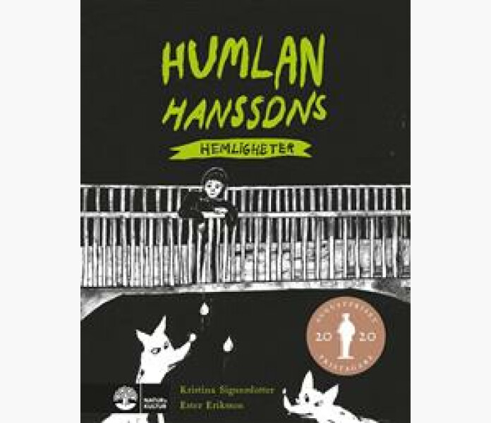 Humlan Hanssons hemligheter image