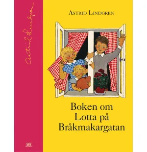 Boken om Lotta på Bråkmakargatan image