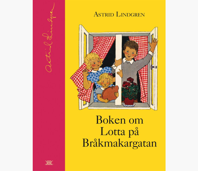 boken om lotta pa brakmakargatan image