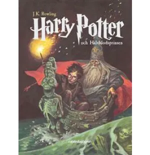 Harry Potter och halvblodsprinsen, del 6 image