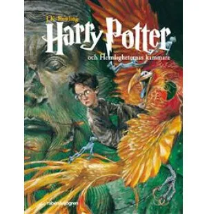 Harry Potter och Hemligheternas kammare del 2 image