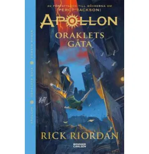 Oraklets gåta, Apollon del 1 image