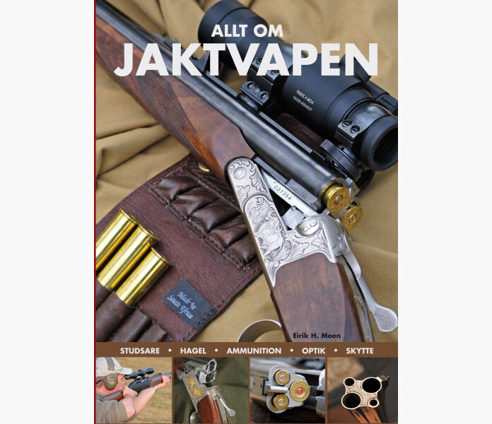 Allt om JAKTVAPEN v2 image