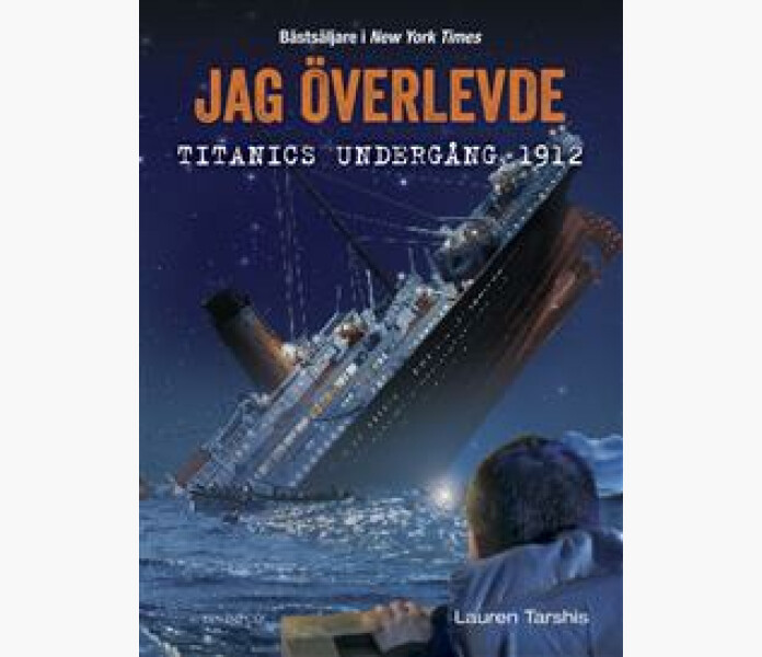 Jag overlevde titanics undergang 1912 image