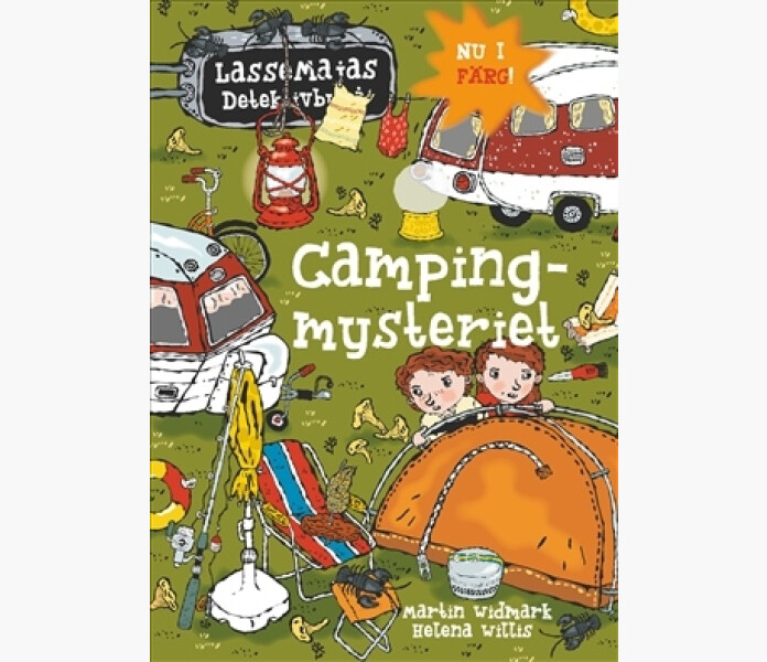 CAMPINGMYSTERIET image