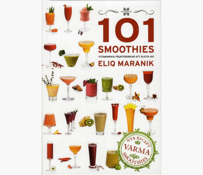 101 Smoothies v2 kuva