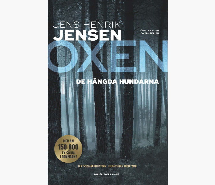 DE HANGDA HUNDARNA kuva